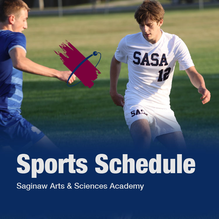 SASA Sports Schedules