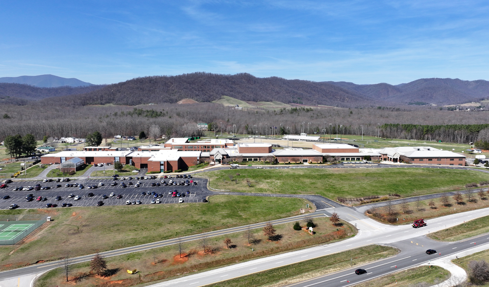 Nelson County High School & Middle School complex