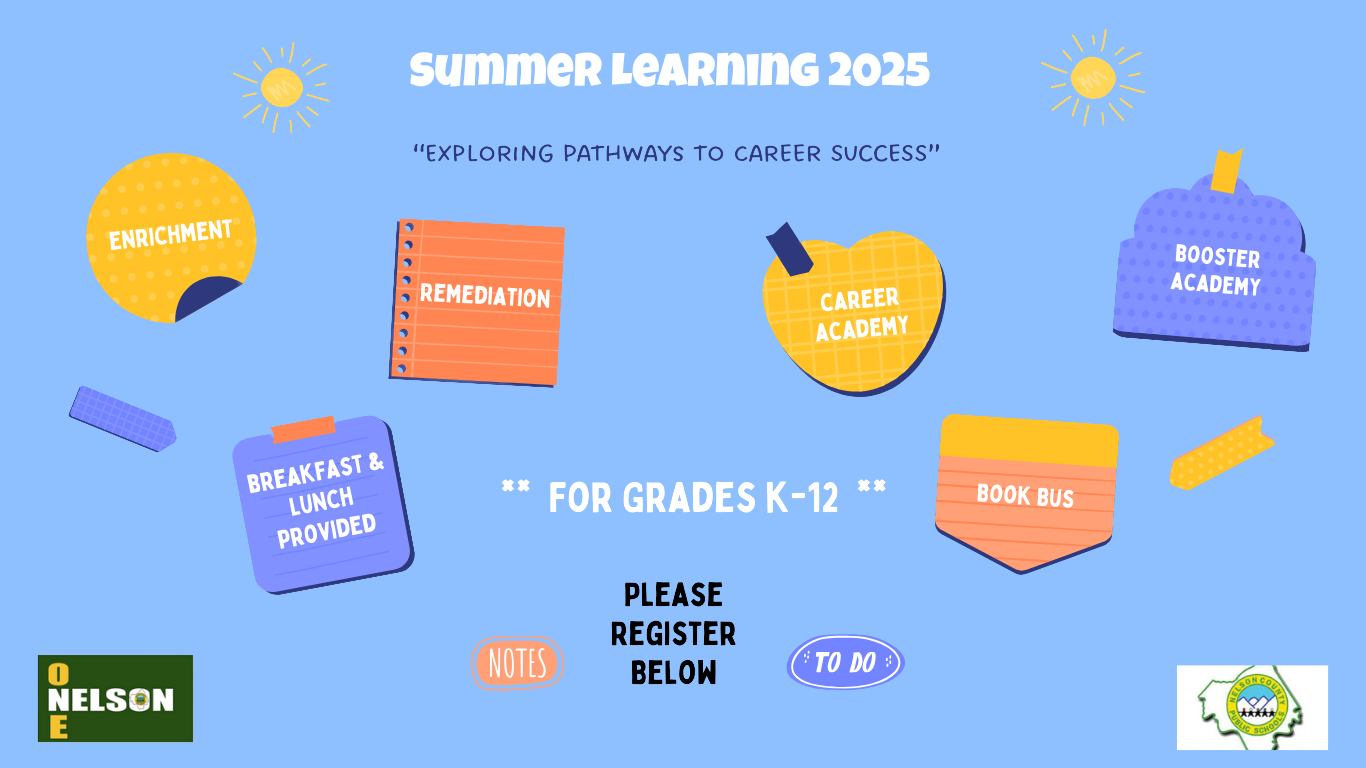 Summer Learning 2025
