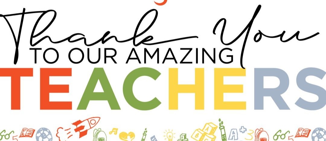 thank you teachers