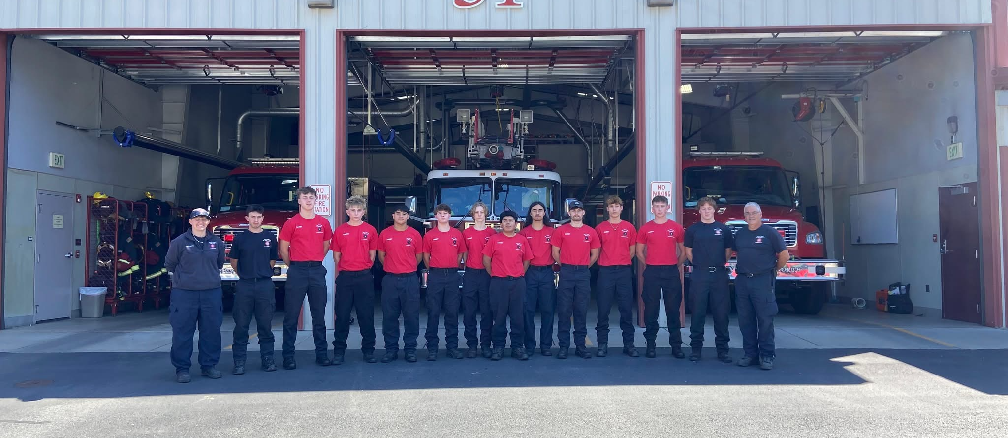 CHS Cadets