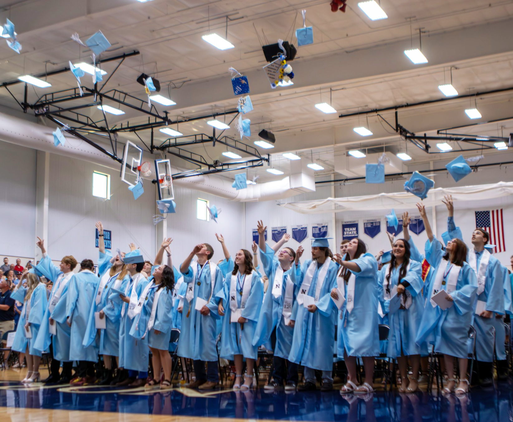 Northeast Graduation 2024