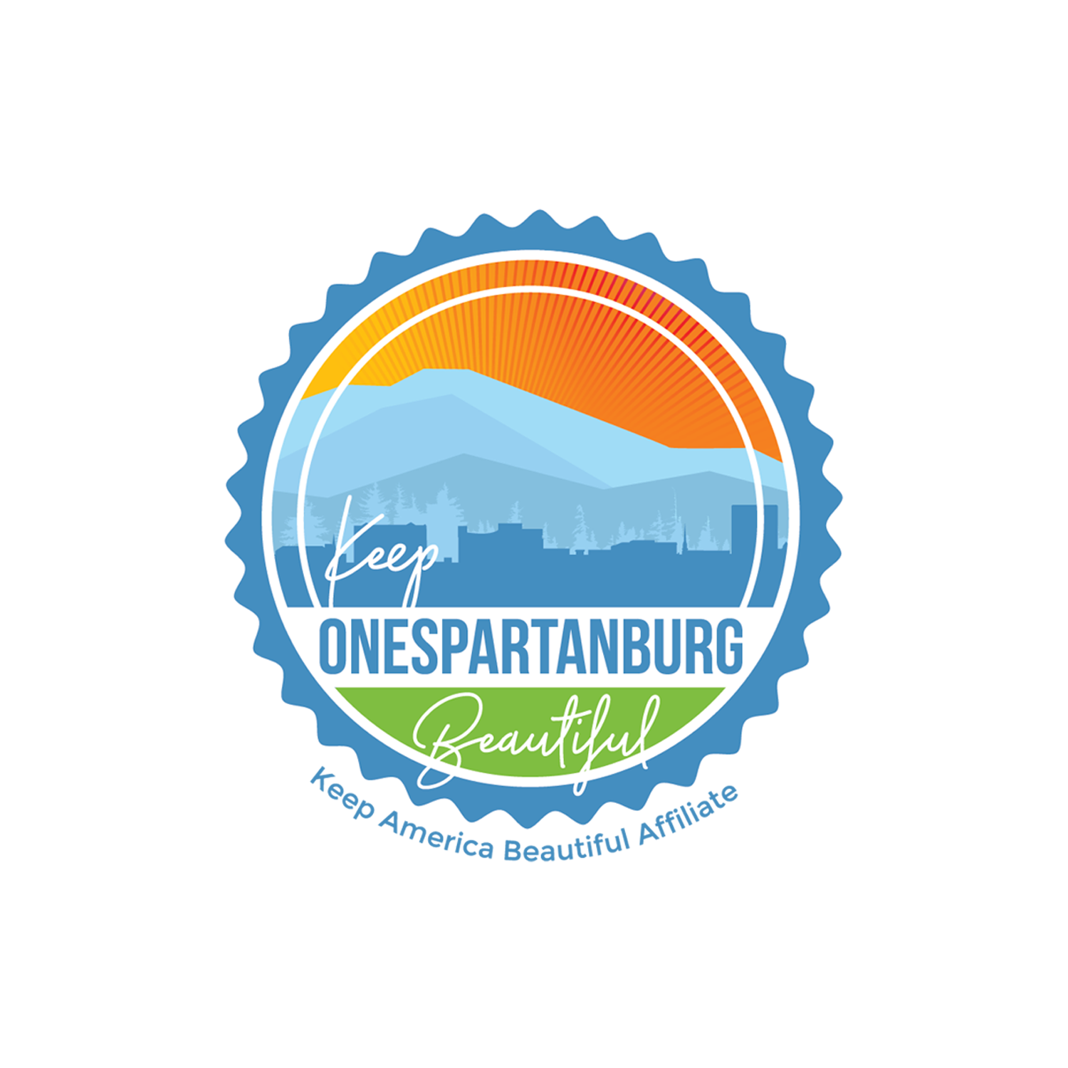 one spartansburg logo