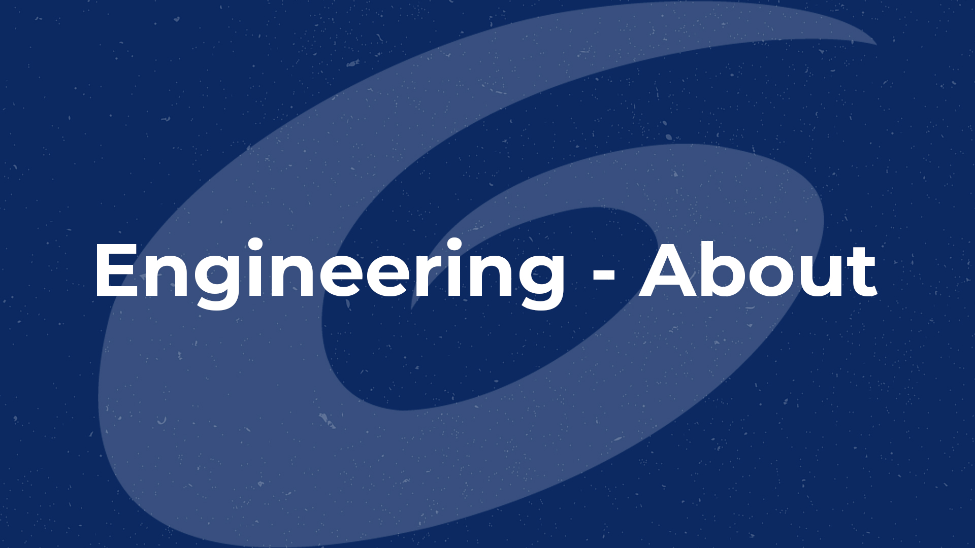 about-engineering