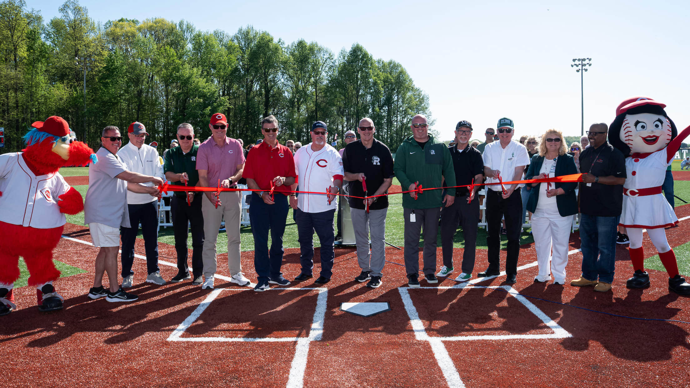 Ribbon Cutting