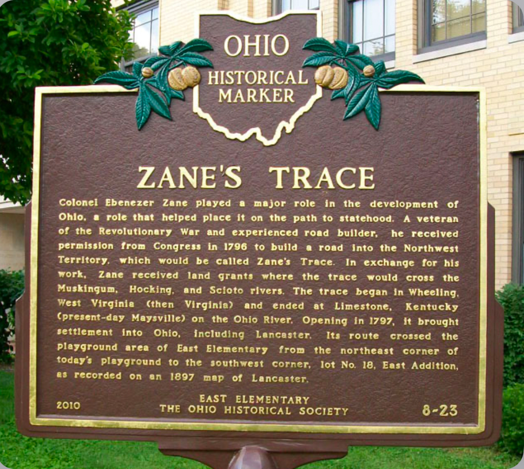 Zane'S Trace Marker