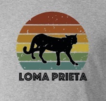 Loma Prieta Home & School Club logo