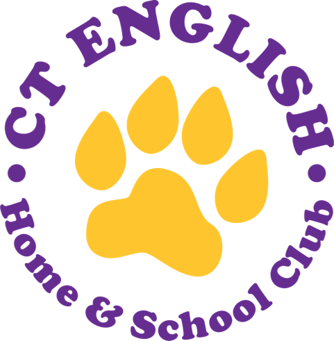 CT English Home and School Club logo