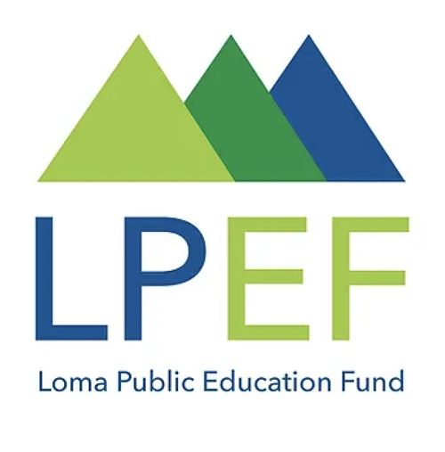 LPEF Loma Public Education Fund logo