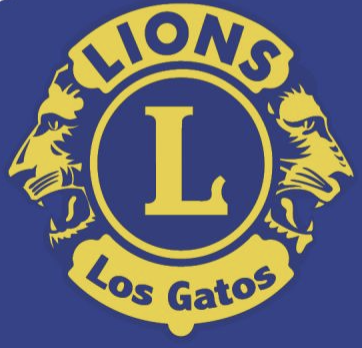 Los Gatos Lions club logo