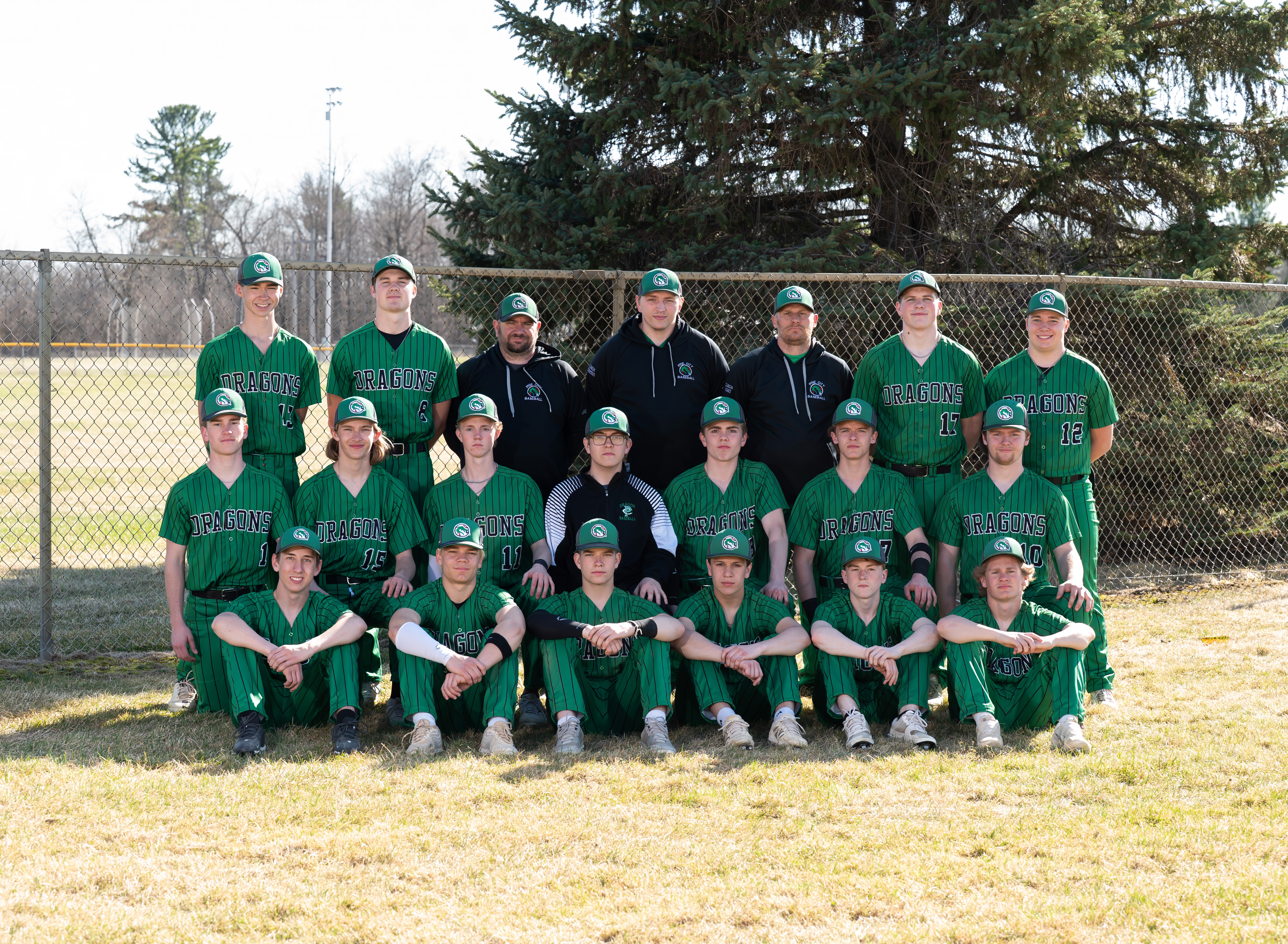 Dragon Baseball Spring 2026