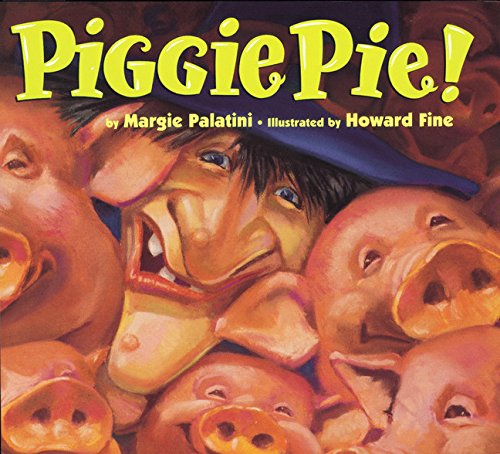 photo of the book "piggie pie"