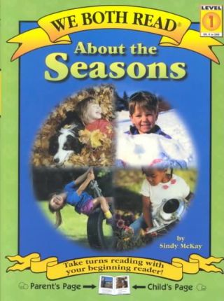 photo of the book "about the seasons"
