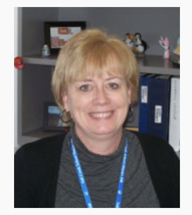photo of Susan Nelson, Bookkeeper/Human Resources Assist.