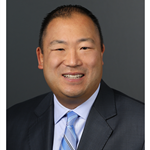 photo of Dr. Jake Chung, superintendent