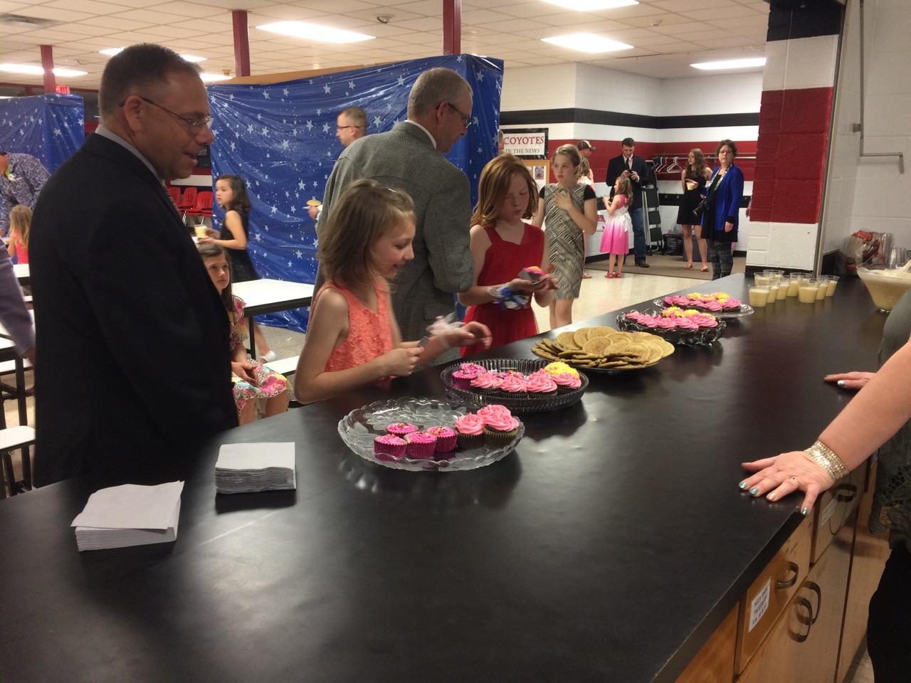 PTO AnselmoMerna Public School