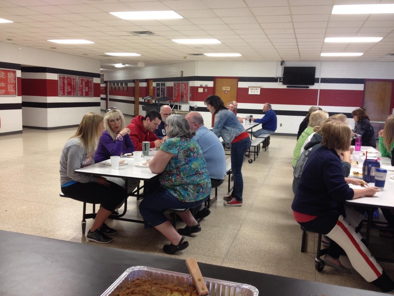 PTO AnselmoMerna Public School