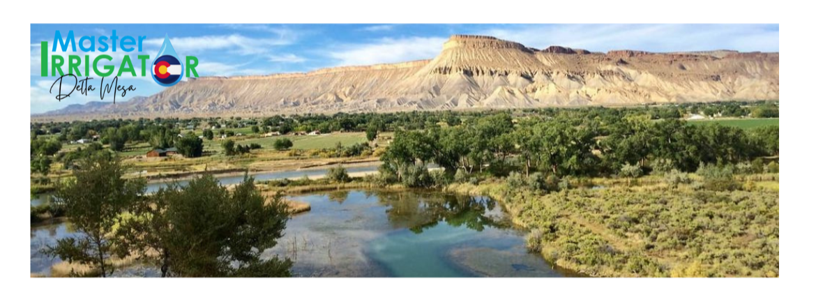 Mesa County landscape