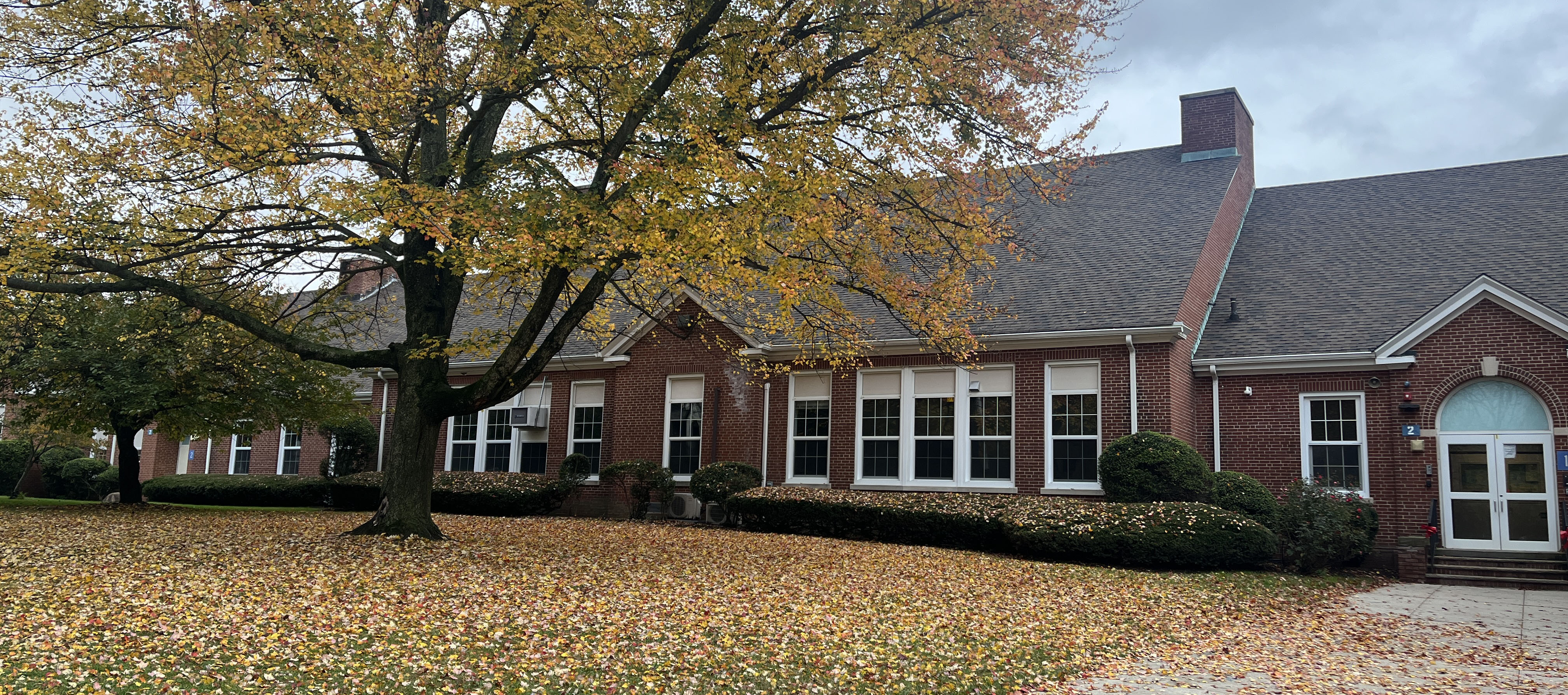 Autumn at So Mountain