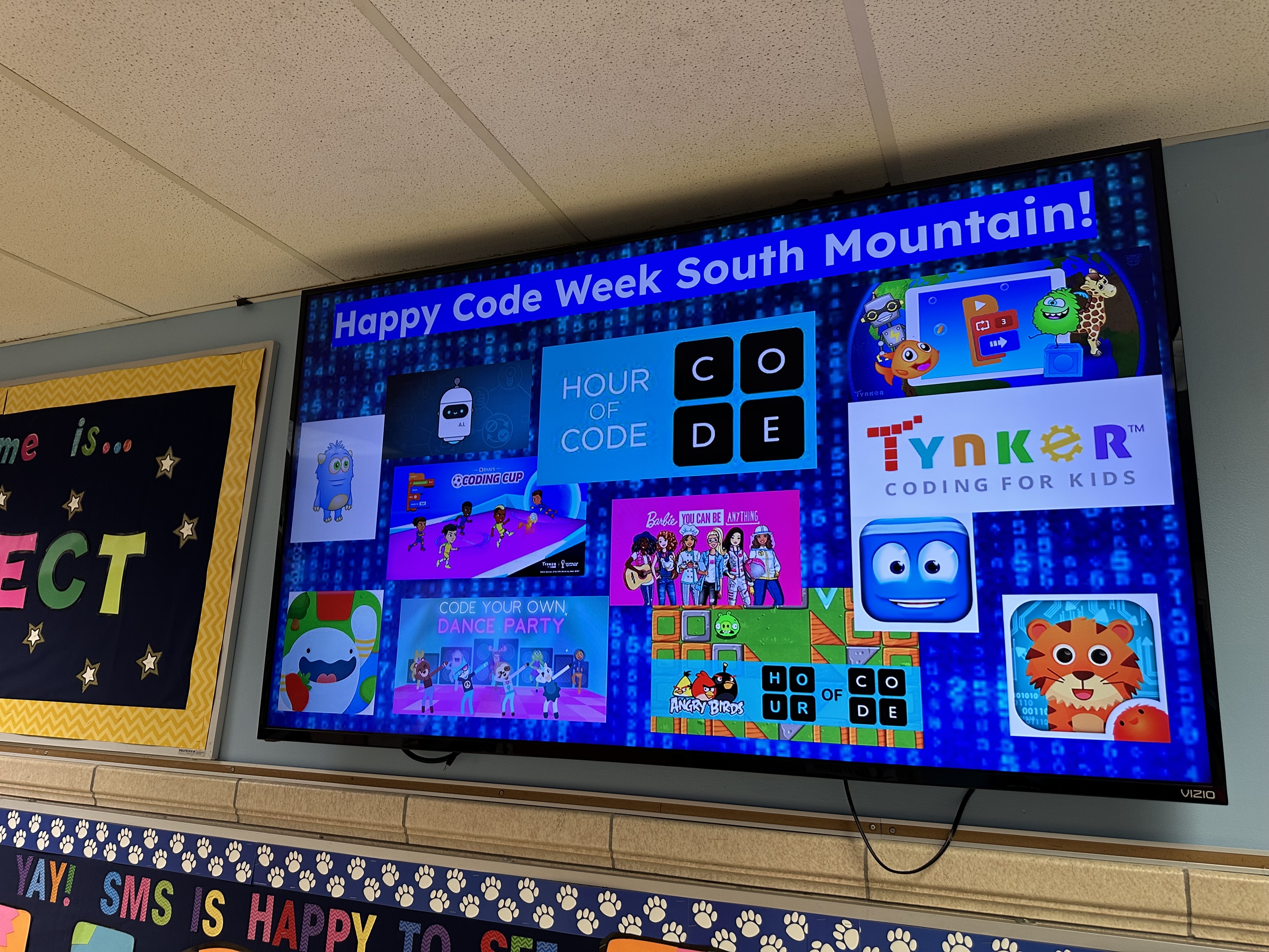 Hour of Code Week 2024