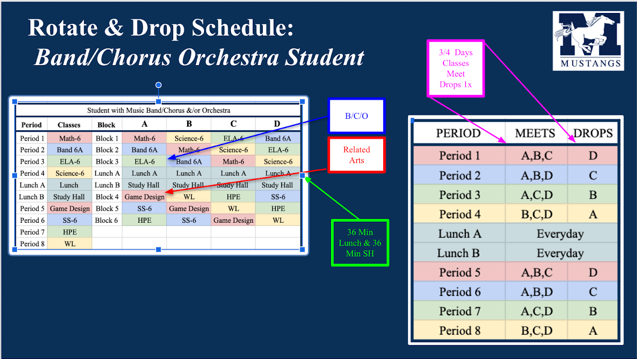 Band Student