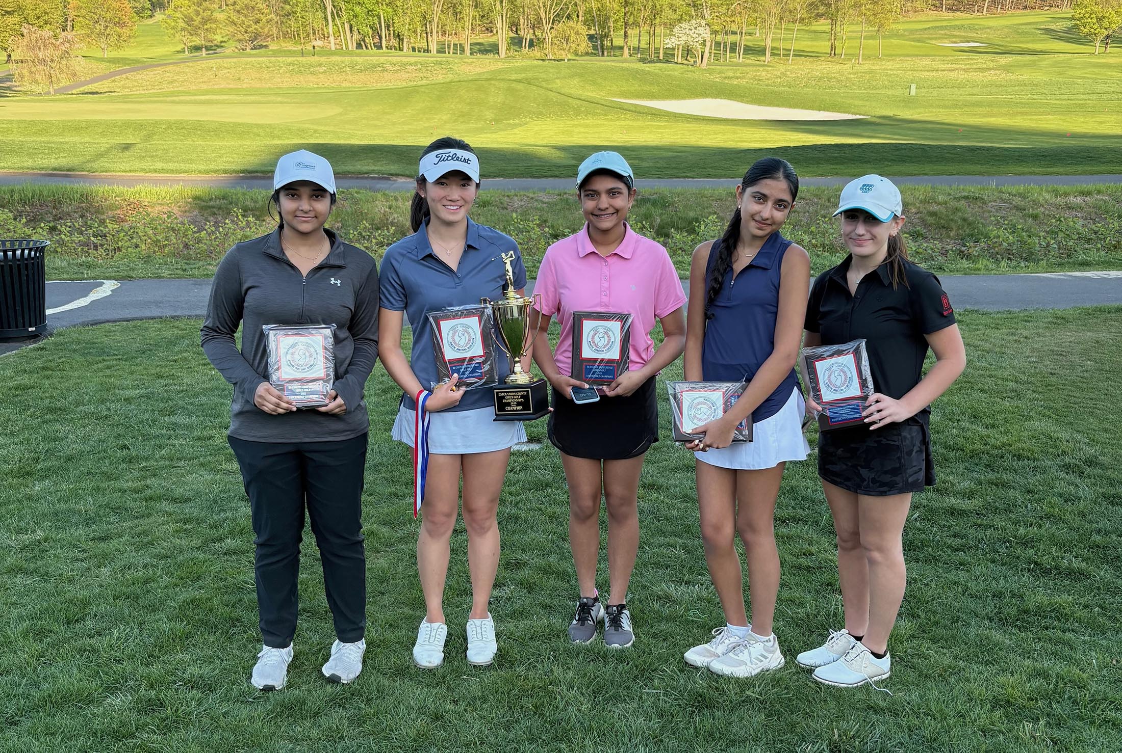 Golf Wins