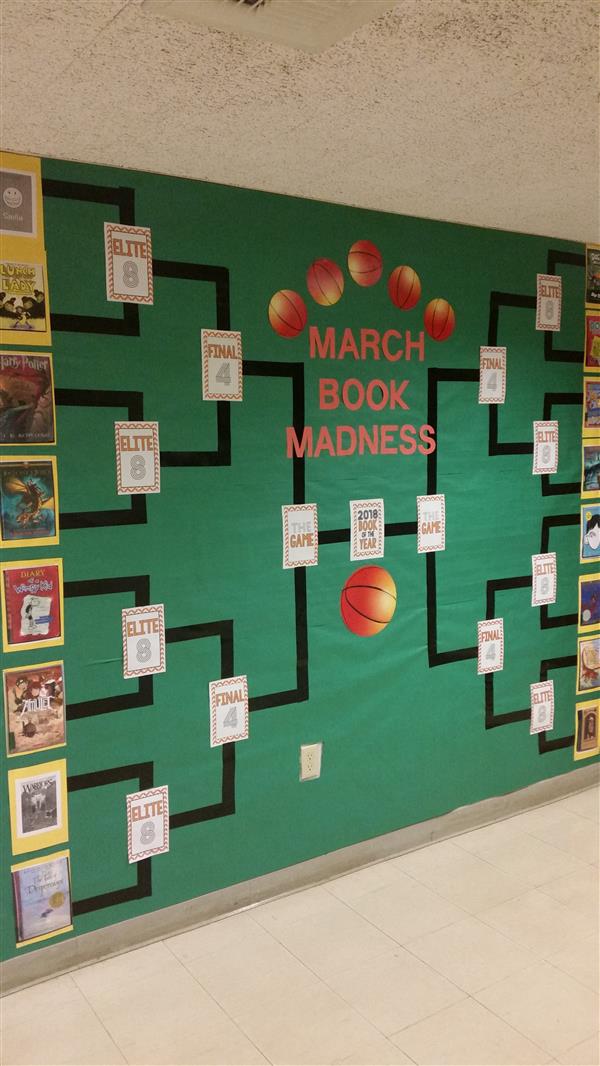 march book madness bulletin 