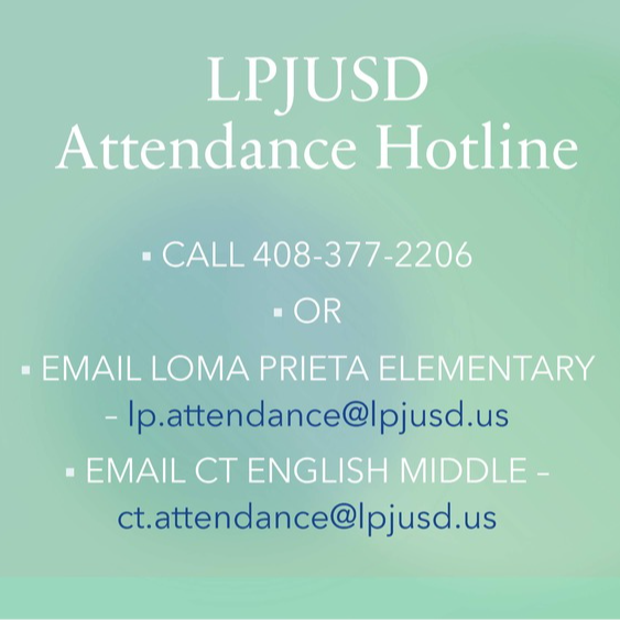 Attendance Hotline