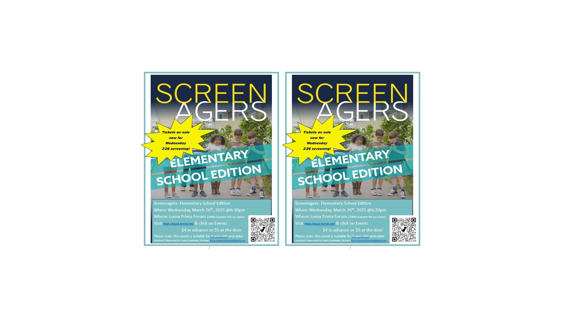 ScreenAgers