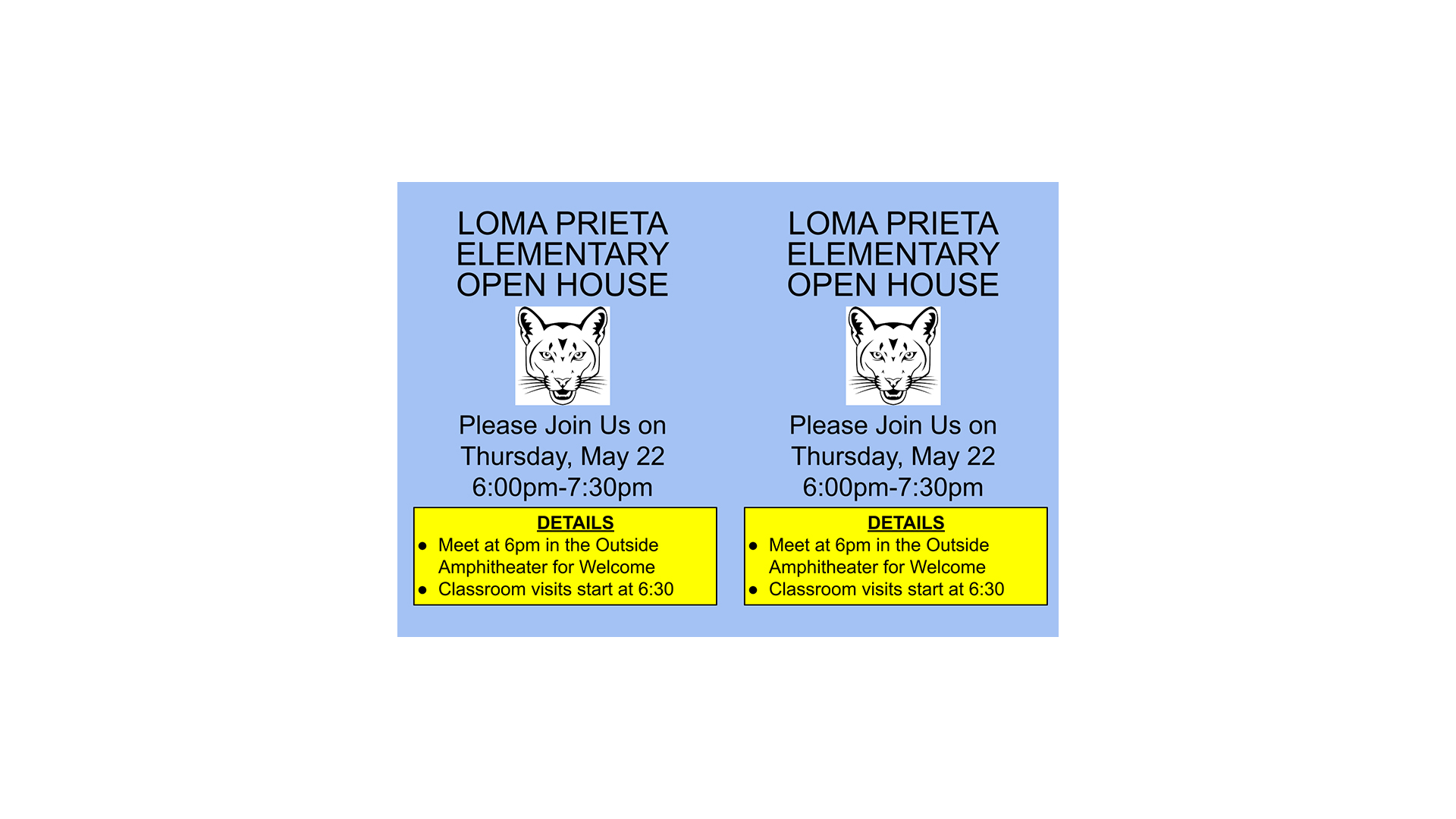 2025 LP OPEN HOUSE