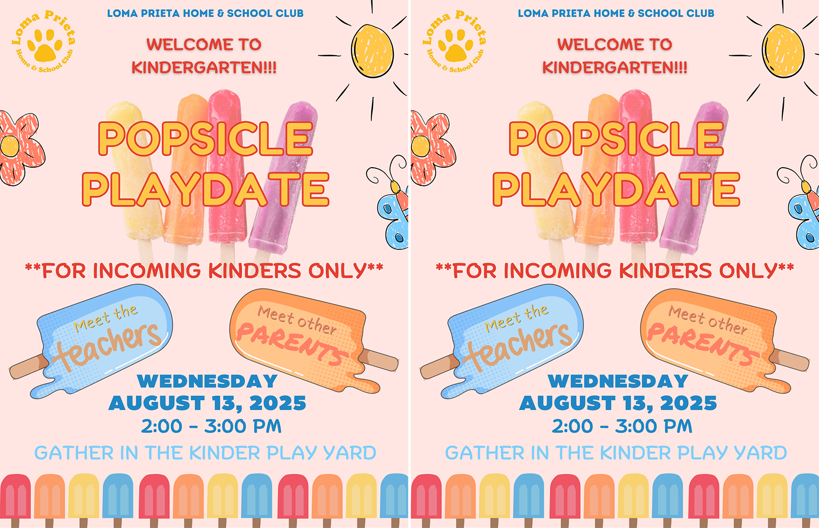 25-26 Kinder Pop Social