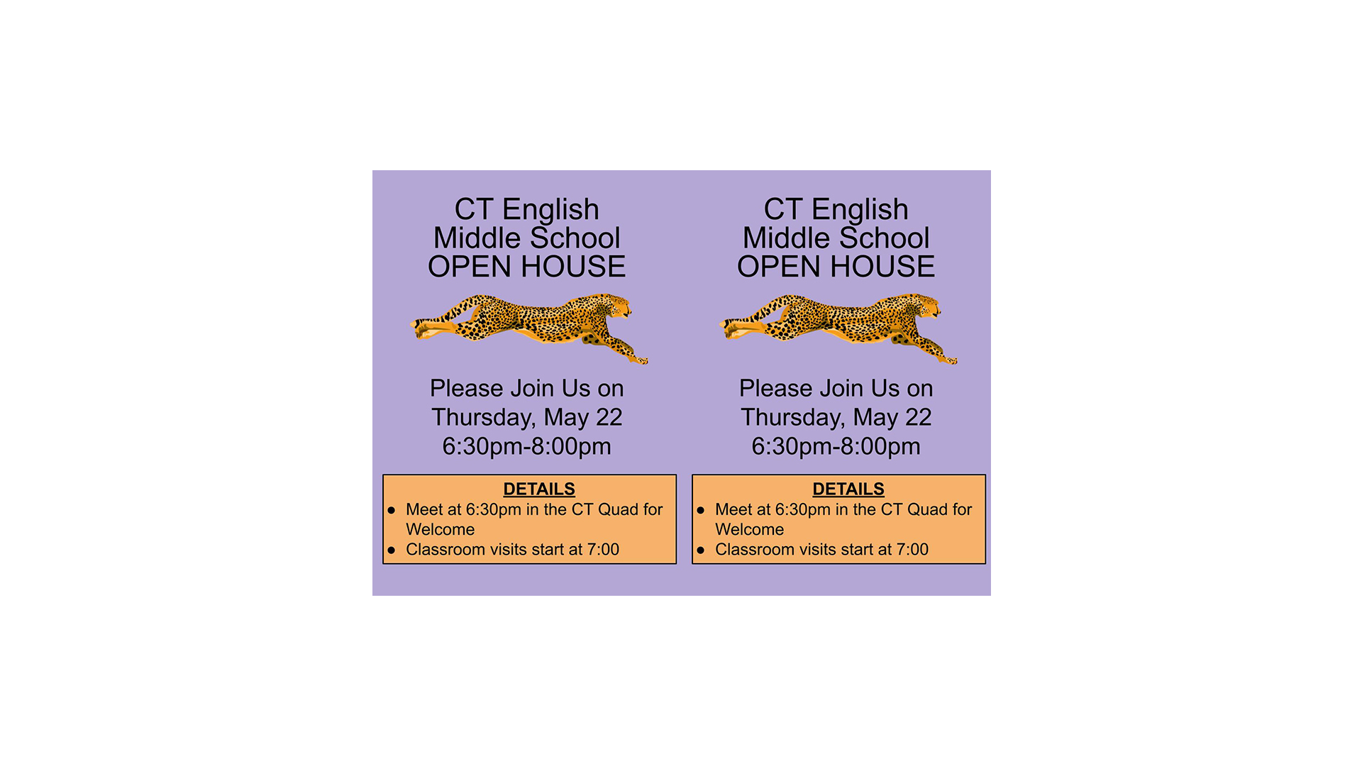 2025 CT OPEN HOUSE