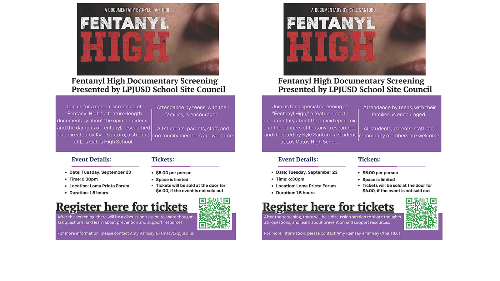 25-26 Fentanyl Flyer