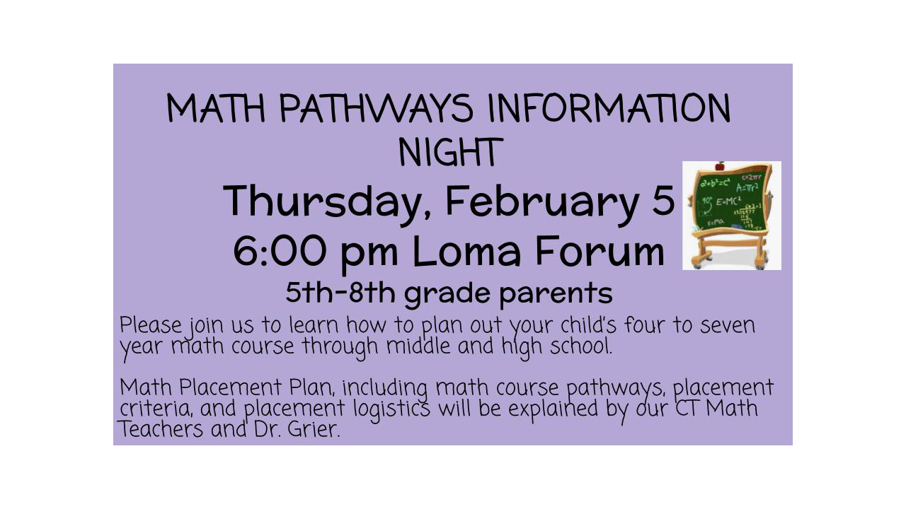 Math Pathways