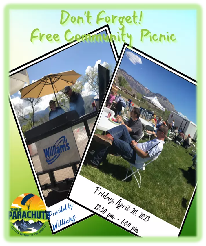 picnic flyer