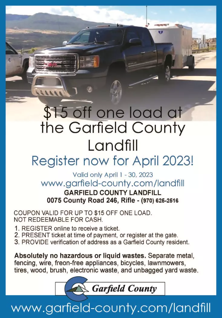 garco landfill flyer