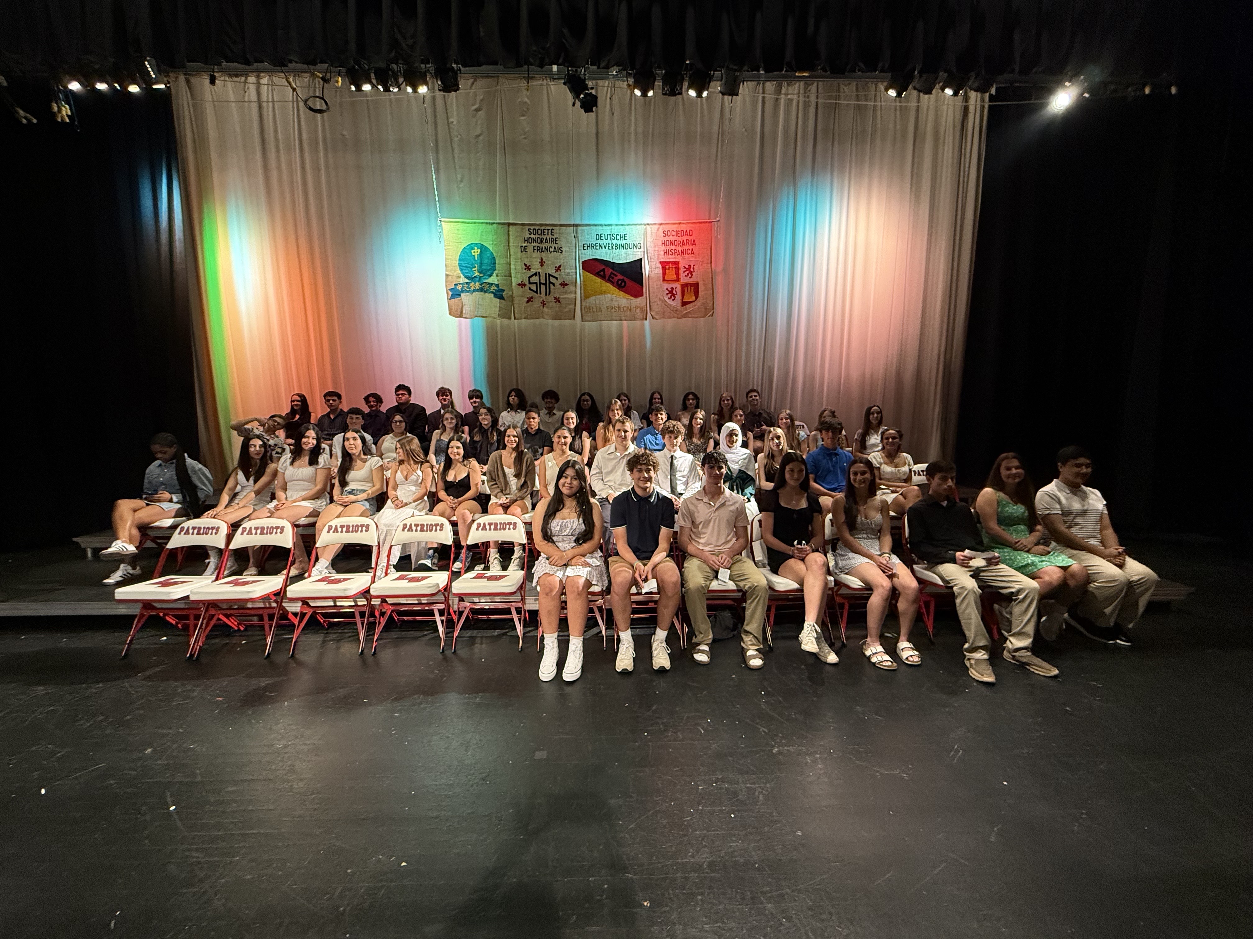 WORLD LANGUAGE HONOR SOCIETY