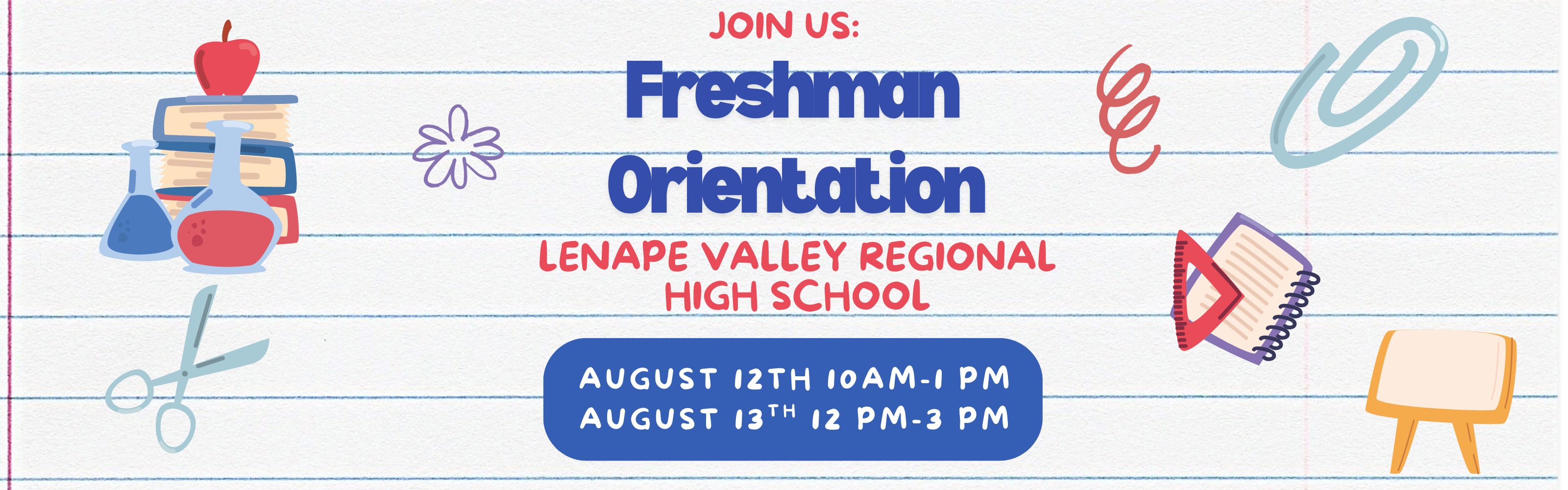 2025 freshman orientation