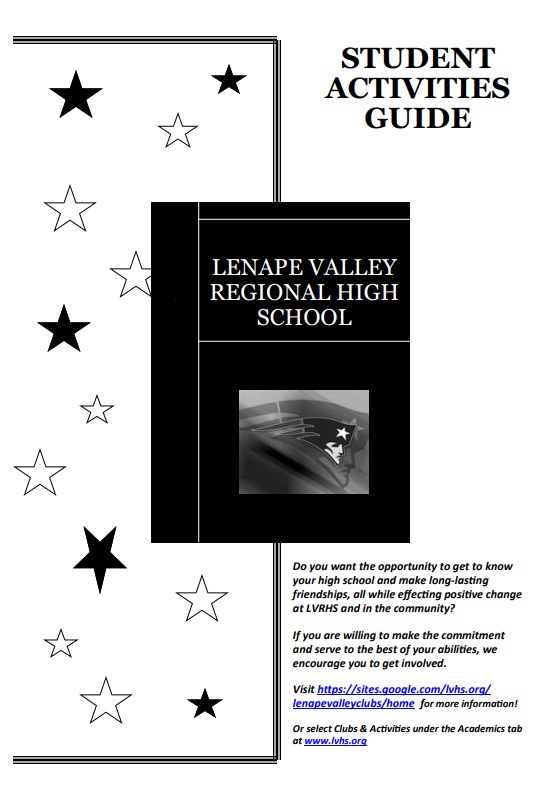 2025-2026 Student Activities Guide