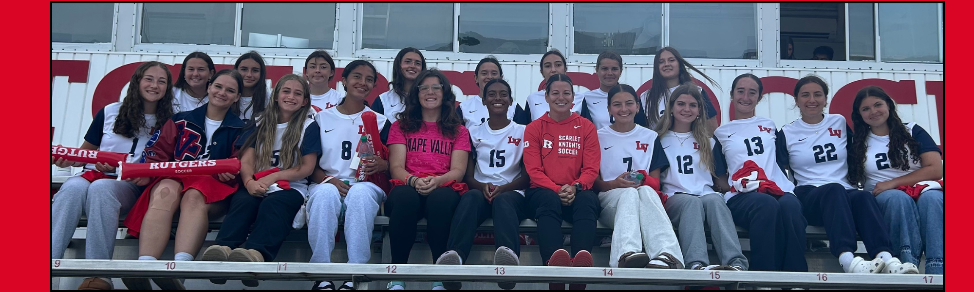 GIRLS SOCCER