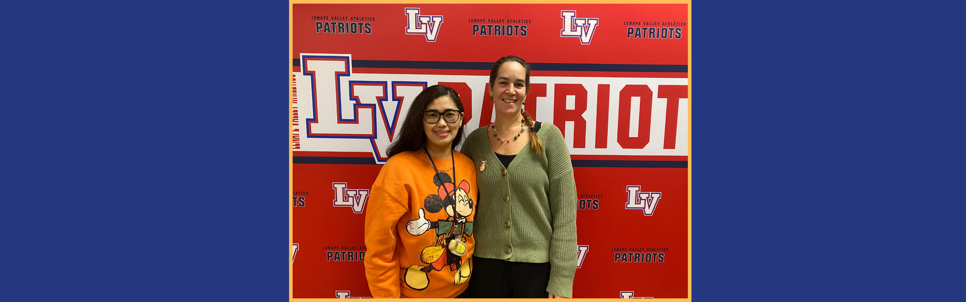 Teachers of the Year