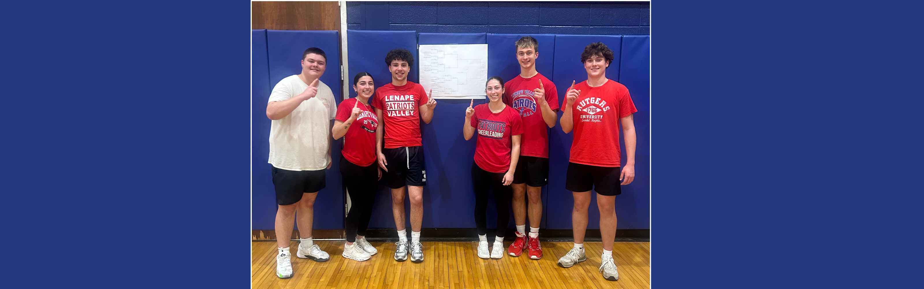 Volleyball Champs