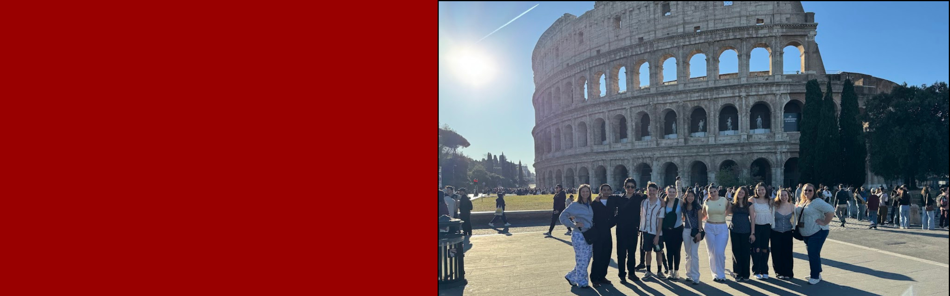 LVR Students Travel to Italy and Greece with Mrs. Timan and Ms. Kulscar — An Academic and Cultural Spring Break Experience!  