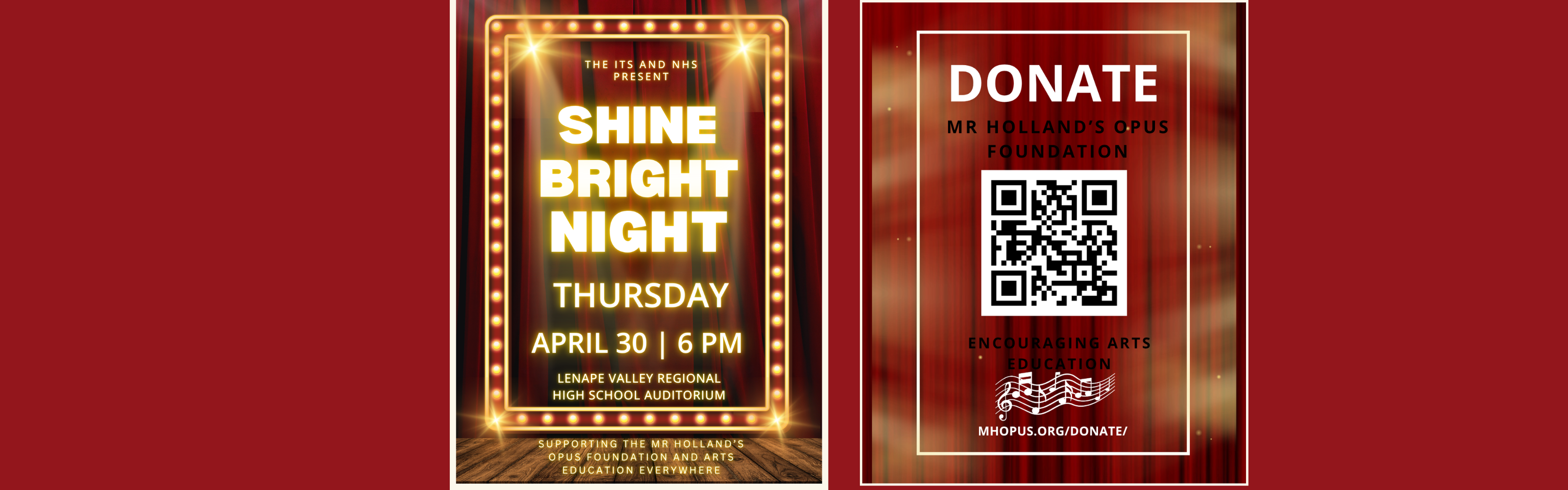 shine bright event