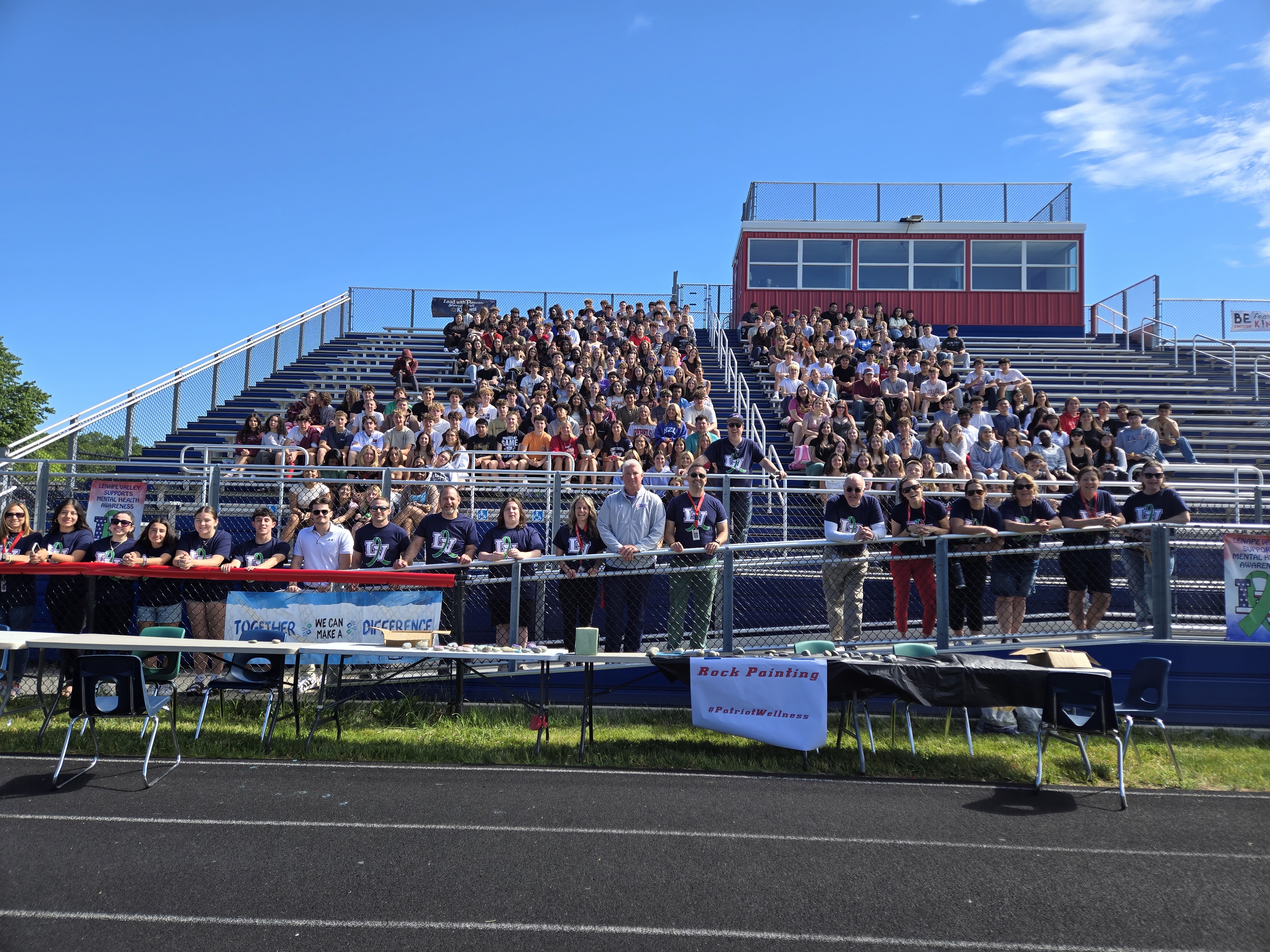 LVR Patriots Wellness Day