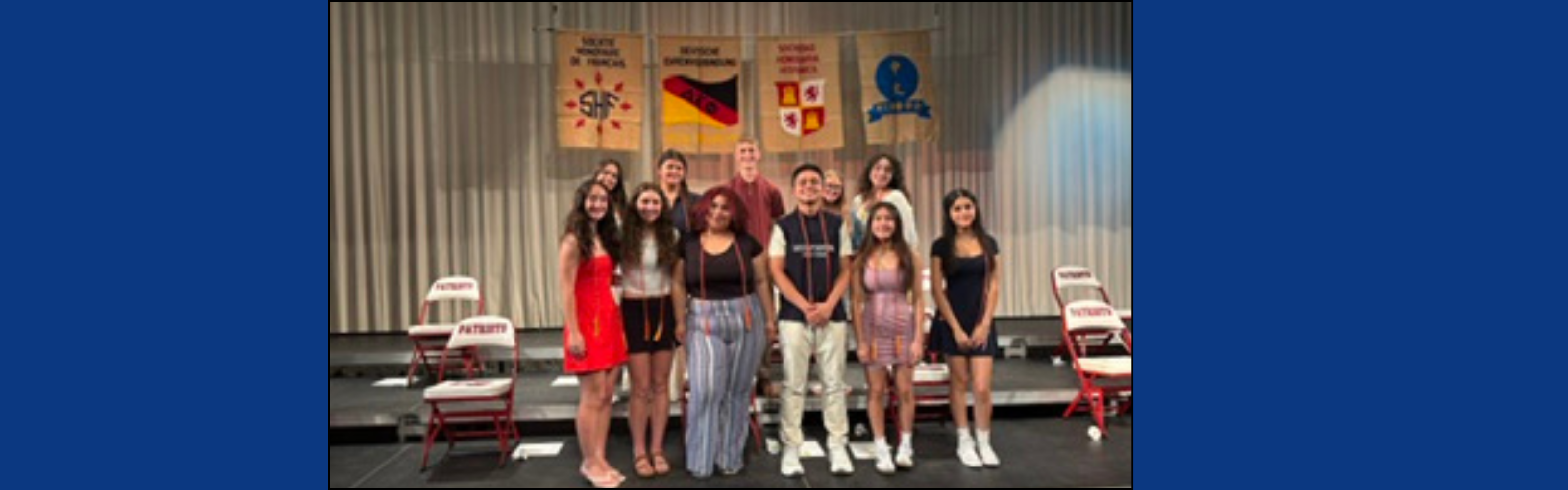 Spanish Honor Society