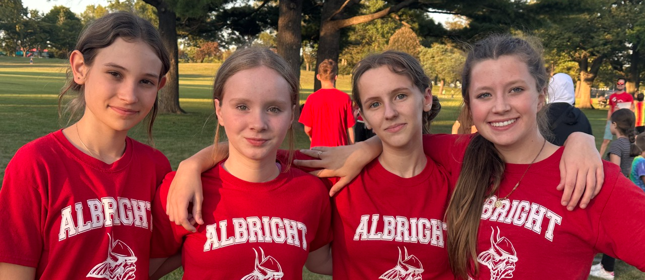 Albright Middle School Home