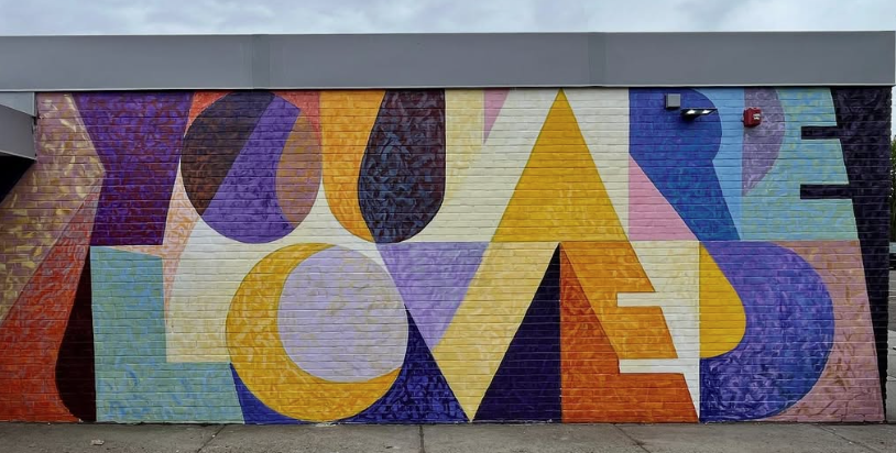 mural
