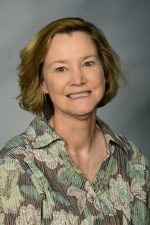 Headshot of teacher, Andrea Clayton