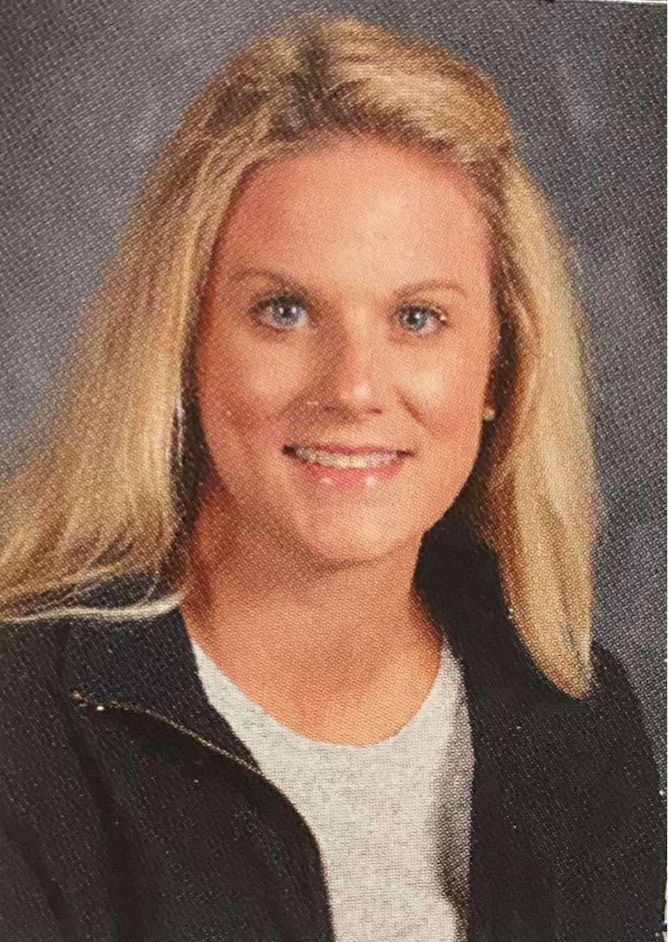 photo of Mrs. Gina Albright, guidance counselor